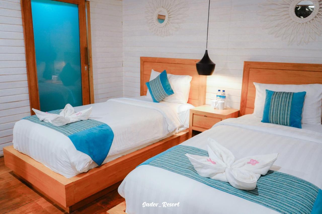 Sadev Resort Gili Trawangan Zewnętrze zdjęcie